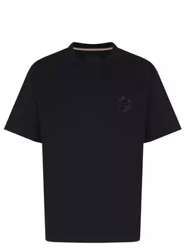 Футболка хлопковая BOSS