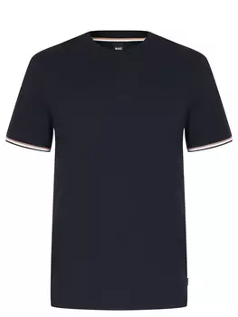 Футболка хлопковая BOSS