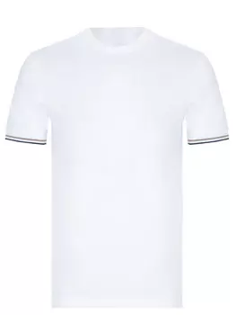 Футболка хлопковая BOSS