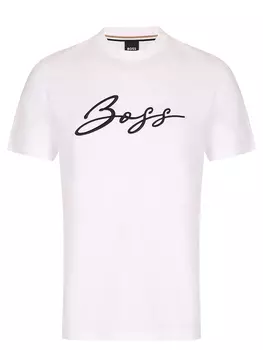 Футболка хлопковая BOSS