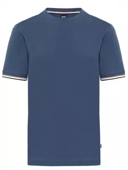 Футболка хлопковая BOSS