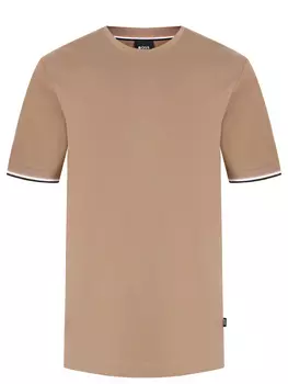 Футболка хлопковая BOSS