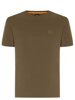 Футболка хлопковая BOSS