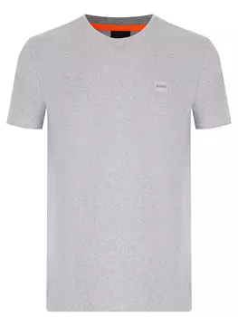 Футболка хлопковая BOSS