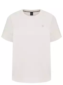 Футболка хлопковая BOSS