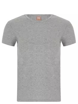 Футболка хлопковая BOSS