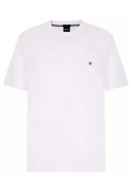 Футболка хлопковая BOSS