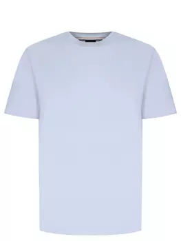 Футболка хлопковая BOSS