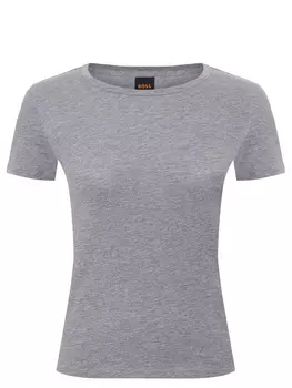 Футболка хлопковая BOSS