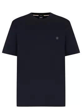 Футболка хлопковая BOSS