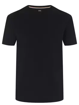 Футболка хлопковая BOSS