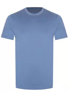 Футболка хлопковая BOSS CAMEL