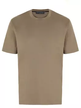 Футболка хлопковая BRETT JOHNSON