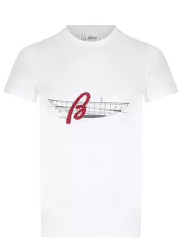 Футболка хлопковая BRIONI