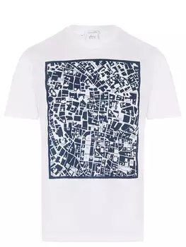 Футболка хлопковая BRIONI