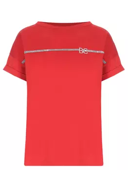 Футболка хлопковая BRUNELLO CUCINELLI