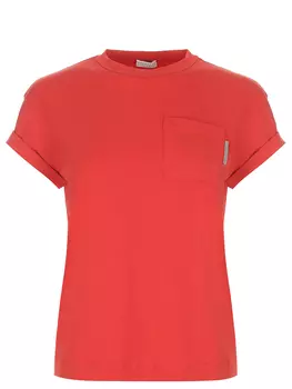 Футболка хлопковая