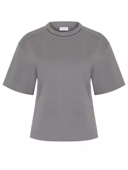 Футболка хлопковая BRUNELLO CUCINELLI