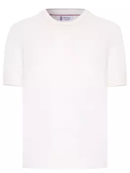 Футболка хлопковая BRUNELLO CUCINELLI