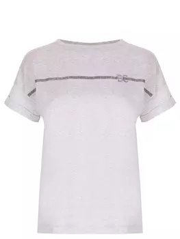 Футболка хлопковая BRUNELLO CUCINELLI