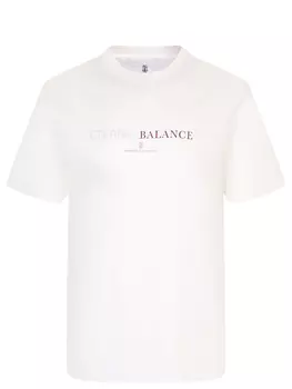 Футболка хлопковая BRUNELLO CUCINELLI