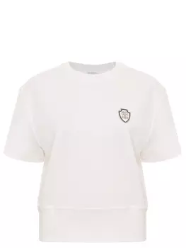 Футболка хлопковая BRUNELLO CUCINELLI