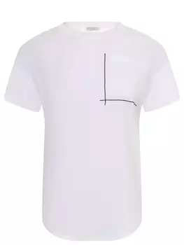 Футболка хлопковая BRUNELLO CUCINELLI
