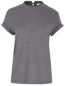 Футболка хлопковая BRUNELLO CUCINELLI