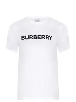 Футболка хлопковая BURBERRY