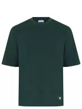 Футболка хлопковая BURBERRY