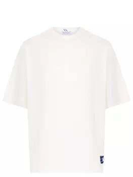 Футболка хлопковая BURBERRY