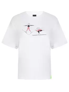 Футболка хлопковая Cabela BOGNER FIRE + ICE