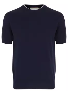 Футболка хлопковая CANALI