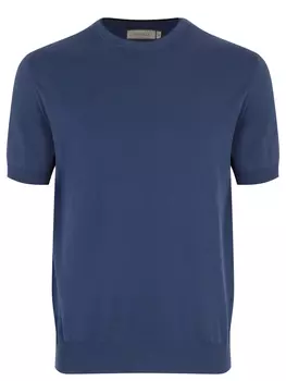 Футболка хлопковая CANALI