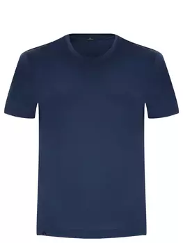 Футболка хлопковая CAPOBIANCO