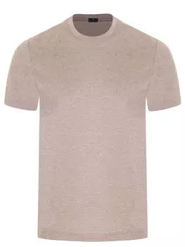 Футболка хлопковая CAPOBIANCO