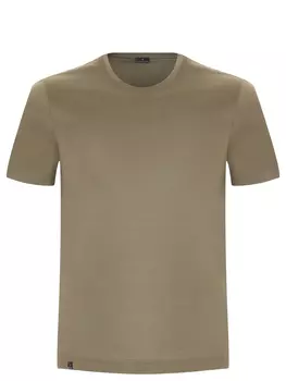 Футболка хлопковая CAPOBIANCO