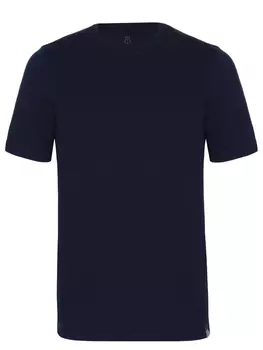 Футболка хлопковая CAPOBIANCO