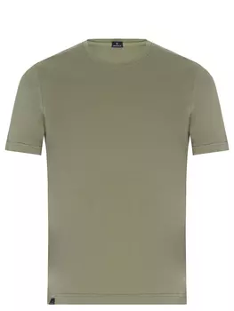 Футболка хлопковая CAPOBIANCO