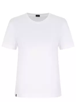 Футболка хлопковая CAPOBIANCO