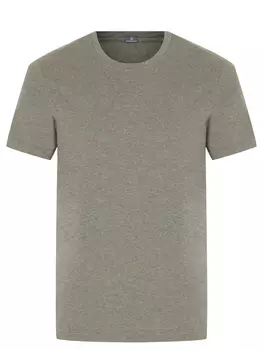 Футболка хлопковая CAPOBIANCO