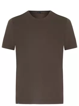 Футболка хлопковая CAPOBIANCO