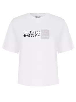 Футболка хлопковая CAPPELLINI