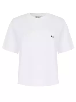 Футболка хлопковая CAPPELLINI