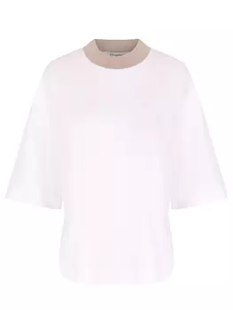 Футболка хлопковая CAPPELLINI