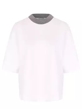 Футболка хлопковая CAPPELLINI