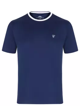 Футболка хлопковая CASTANGIA