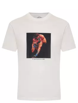Футболка хлопковая CASTANGIA