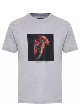 Футболка хлопковая CASTANGIA