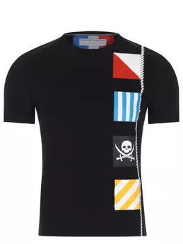 Футболка хлопковая CASTELBAJAC